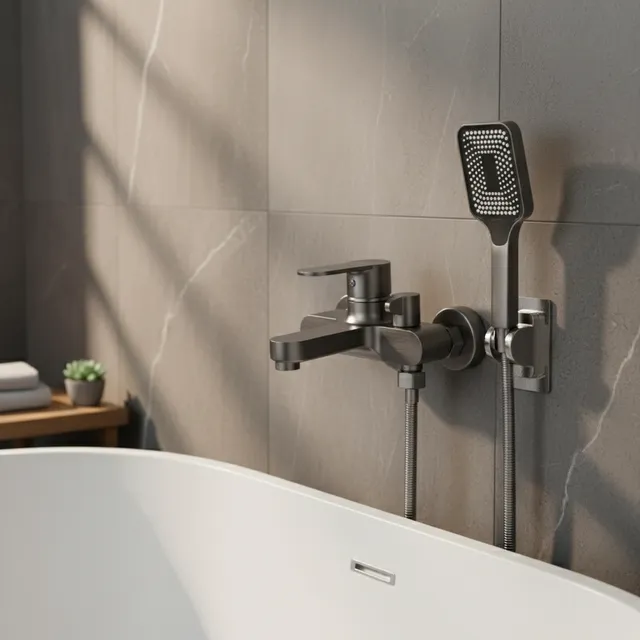 Robinet mitigeur de salle de bains
