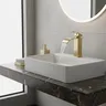 Cascade HOBasin Robinet de centre commercial…
