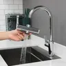Robinet de cuisine cascade flux…
