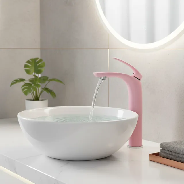 Robinets de lavabo