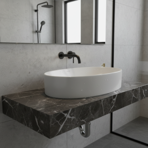 Lavabo rabattable non fendu, bouton poussoir pour déchets, pivotant en laiton massif avec Chrome, filtre de lavabo à débordement interne pour salle de bains Lavabo rabattable non fendu, bouton poussoir pour déchets, pivotant en laiton massif avec Chrome, filtre de lavabo à débordement interne pour salle de bains