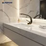 Robinet de lavabo de salle de bains moderne