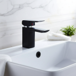 Couvercle de trop-plein de robinet de lavabo en laiton, évier en cuivre, bouchon de trou de salle de bains, insertion d&rsquo;anneau chromé