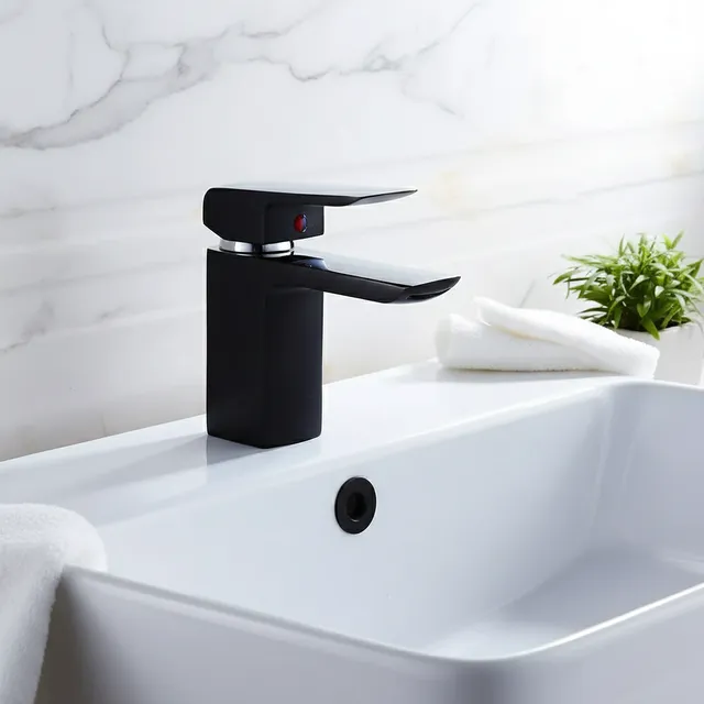 Couvercle de trop-plein de robinet de lavabo en laiton