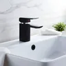 Couvercle de trop-plein de robinet de lavabo…