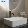 ULA-Lavabo d'eau chaude et froide monté sur…