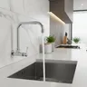 Robinet cuisine mural pivotant rotatif 360…