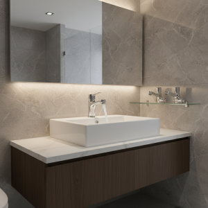 Obturateur de fermeture automatique pour bassin facial HOBasin, économiseur d&rsquo;eau, retard d&rsquo;eau froide, bouton de section, accessoires HOAccessrespiration