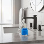 Cartouche de disque en céramique, entrée d&rsquo;eau froide et chaude, vanne Assad, douche, centre commercial, colonne, robinet de bar, bain, vanne en plastique, 40mm