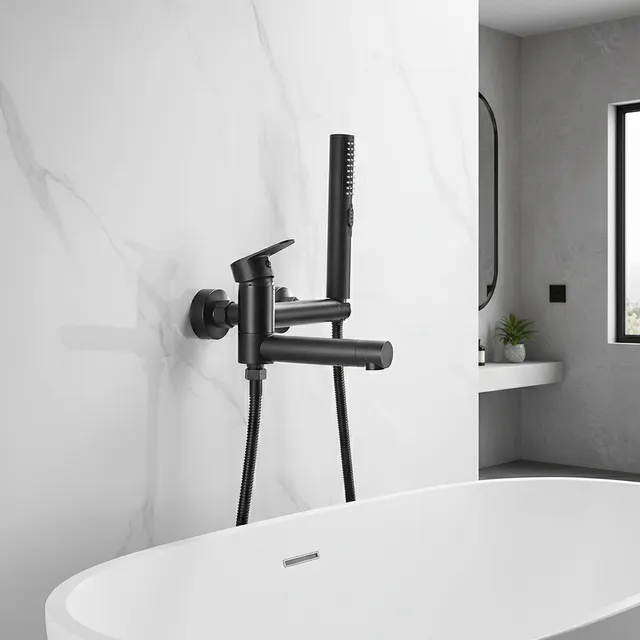 Robinets de baignoire