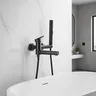 Robinets de baignoire – vue 1