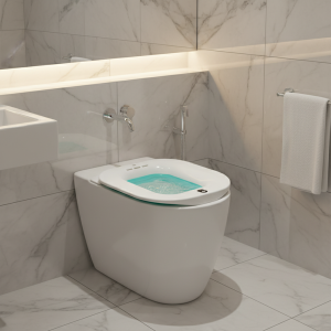 Bassin de Lavage Électrique Pliant pour Femmes Enceintes, Toilette Spéciale, Outil de Bidet, Postopératoire Bassin de Lavage Électrique Pliant pour Femmes Enceintes, Toilette Spéciale, Outil de Bidet, Postopératoire