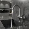 Robinet de lavabo de cuisine chaud et froid…