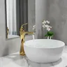 Robinet de salle de bains