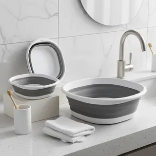 Bassins Pliants en Plastique