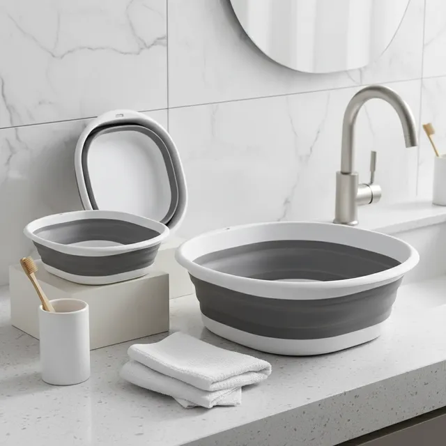 Bassins Pliants en Plastique
