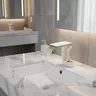 Mitigeur lavabo monotrou montage pont bec…