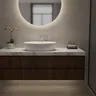 Nouveau robinet de salle de bains de luxe…