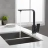 Robinet évier cuisine mitigeur monocommande…