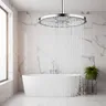 Accessoires de robinet d'eau de douche de…