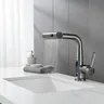 Robinet mitigeur monocommande lavabo…