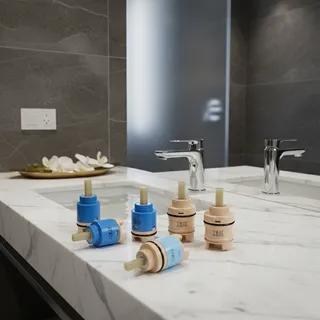 Noyau de Valve en Céramique Haute