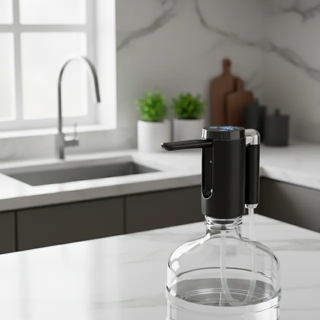 A52Q-pompe à eau à commande tactile pour robinet…