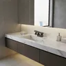 Robinet de lavabo de salle de bains domestique