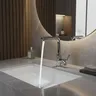 Poignée unique 360 ° Robinet de salle de bains rotatif… – vue 1