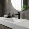 Robinet mince minimaliste