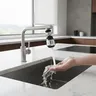 Robinet de cuisine avec filtre