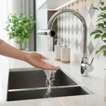 Accessoire de robinet connecteur filtre diffuseur mélangeurs buse pulvérisateur tête de pulvérisation flux cascade économie d&rsquo;eau robinet de cuisine