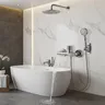 Ensemble de système de douche à montage mural