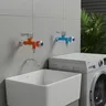 Robinet de Machine à laver en plastique multifonctionnel… – vue 1