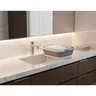 Lavabo pliant domestique