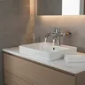 Robinets de lavabo en alliage de Zinc