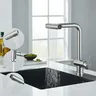 Robinet de cuisine cascade sortie…