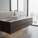 Robinet universel en cuivre, lavabo, salle de bains, eau froide et chaude, lavage domestique, lavage, lavage des légumes, lavabo, robinet