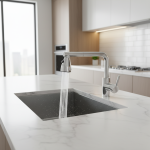 Adaptateur universel de robinet de cuisine, 3 modes, aérateur, pomme de douche, pression, économie d&rsquo;eau domestique, barboteur, filtre anti-éclaboussures, connecteur de buse de robinet