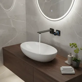 Robinet de lavabo en laiton