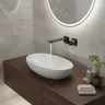 Robinet de lavabo en laiton