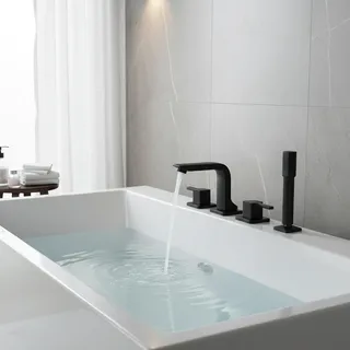 Robinet de lavabo de salle de bains
