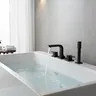 Robinet de lavabo de salle de bains – vue 1