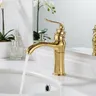 Robinet de lavabo de luxe