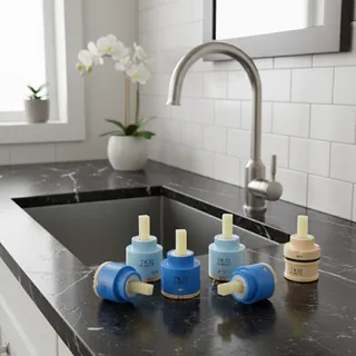 Robinet de lavabo de cuisine