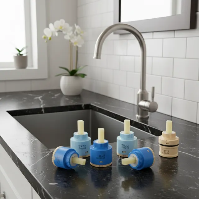 Robinet de lavabo de cuisine