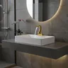 Robinet de lavabo cascade moderne mélangeur…