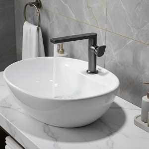 VGX robinets de salle de bains mitigeur de lavabo en acier inoxydable robinet d’évier robinetterie de lavabo gastronomique robinet d’eau chaude et froide brossé or gris VGX robinets de salle de bains mitigeur de lavabo en acier inoxydable robinet d’évier robinetterie de lavabo gastronomique robinet d’eau chaude et froide brossé or gris