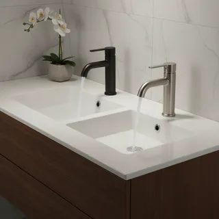 Robinet de lavabo froid G1/2 '