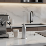 Mini Fouet Électrique pour Déterminer le Centre Commercial, Batteur à Lait, Outils de Cuisson, Fournitures de Cuisine, Fouet à Crème pour les emoufs